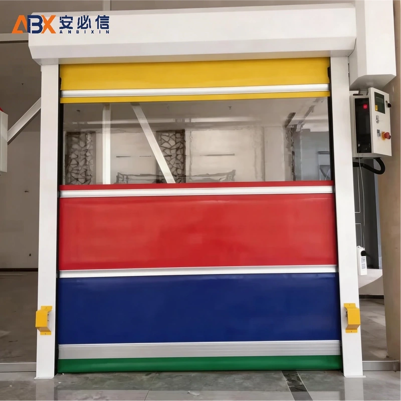 达州市自动快速门