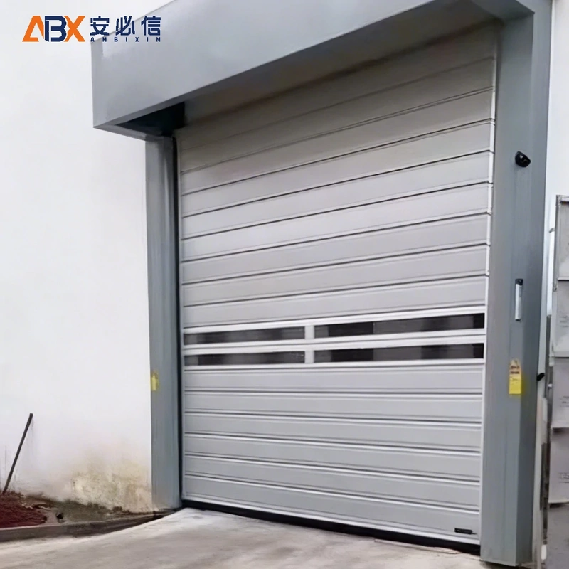 达州市医药密闭高速门